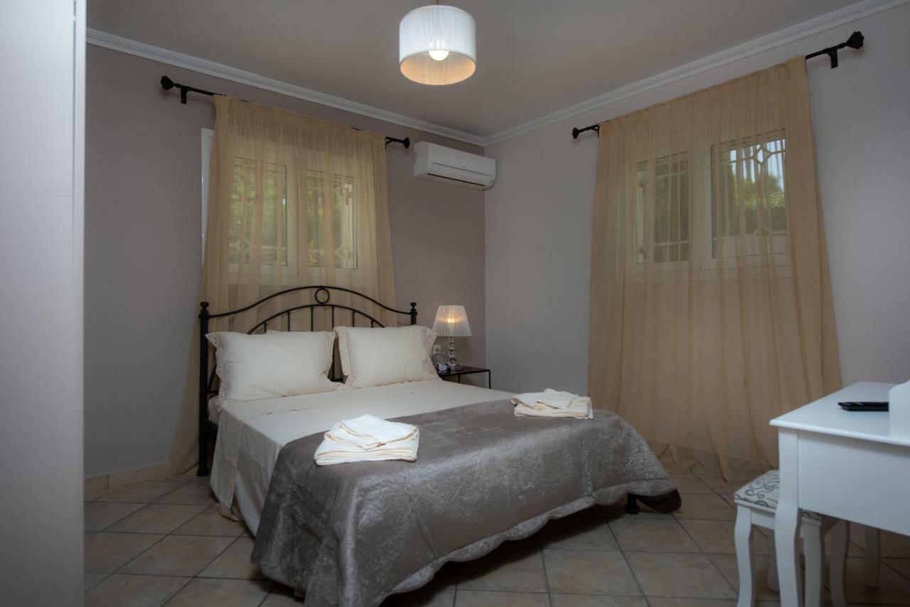 Sapfo Apartment Tsilivi  Exterior foto