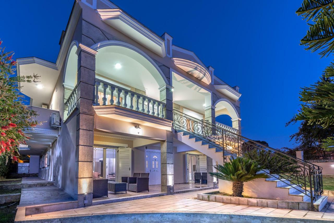 Sapfo Apartment Tsilivi  Exterior foto